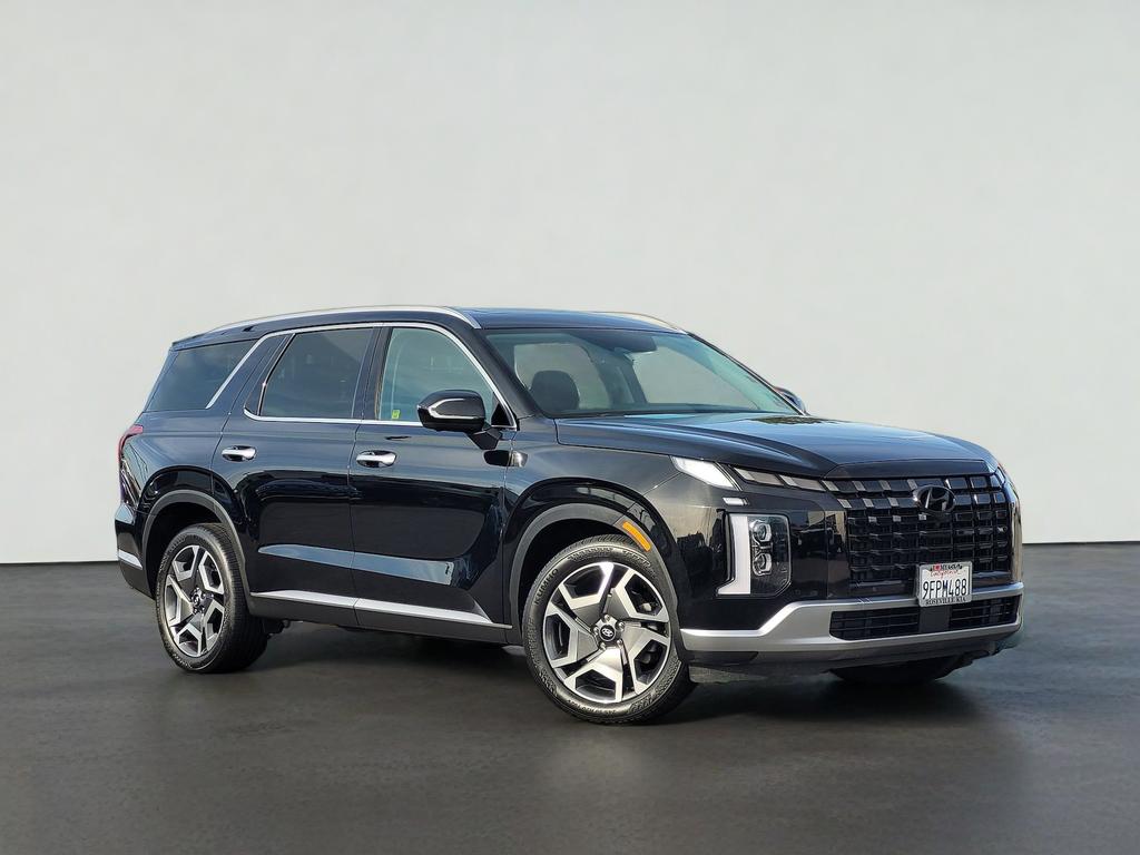 2023 Hyundai PALISADE SEL