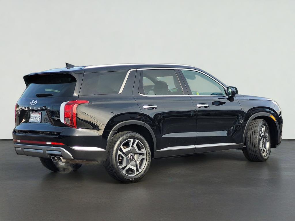 2023 Hyundai PALISADE SEL