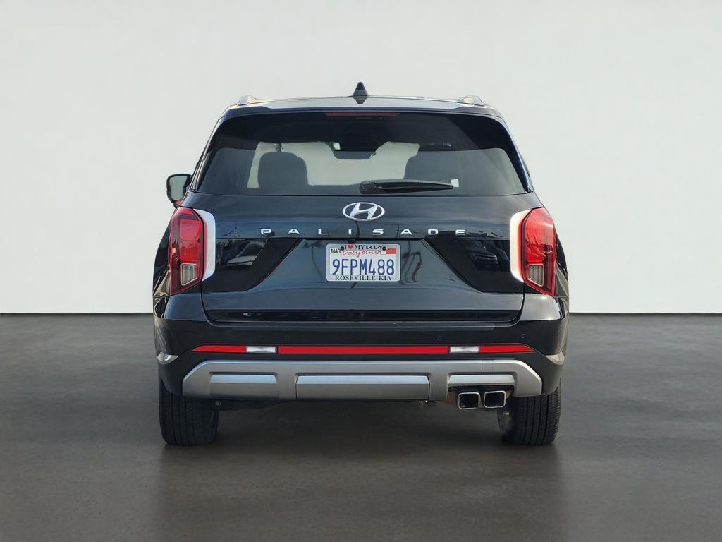 2023 Hyundai PALISADE SEL