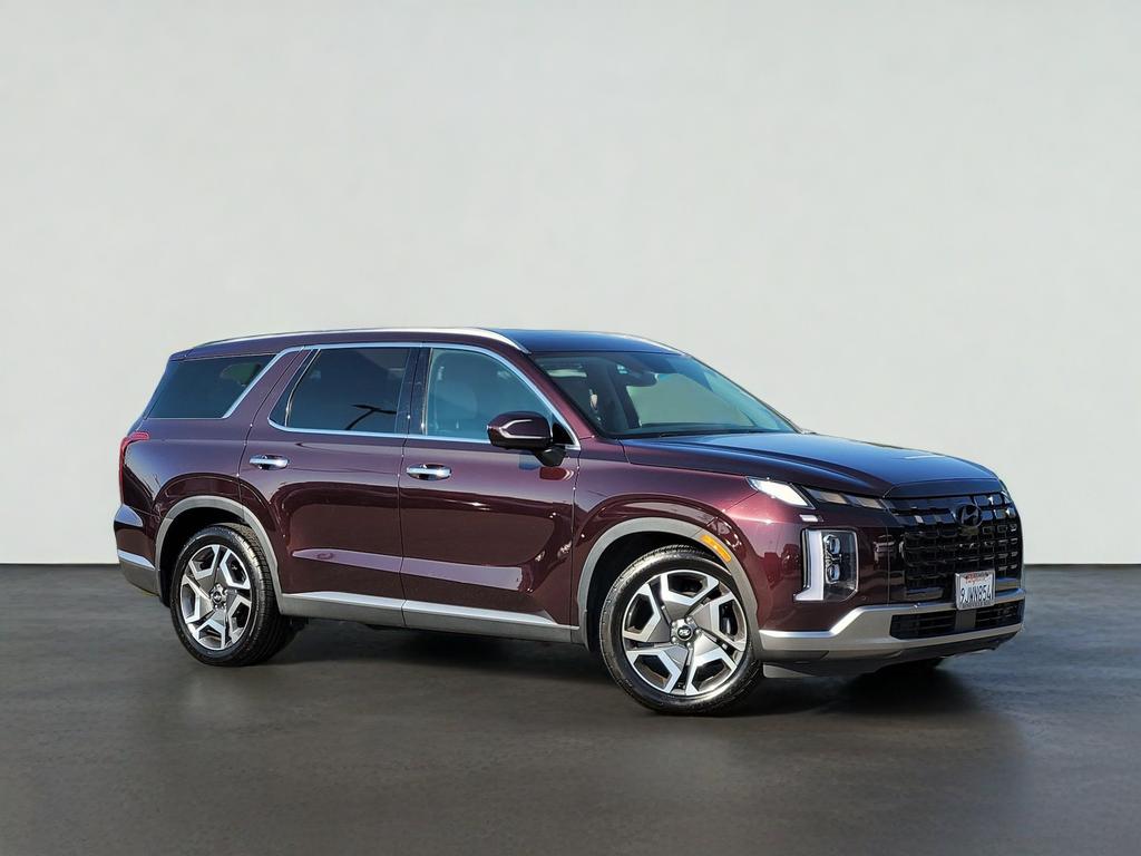 2024 Hyundai PALISADE SEL 7P