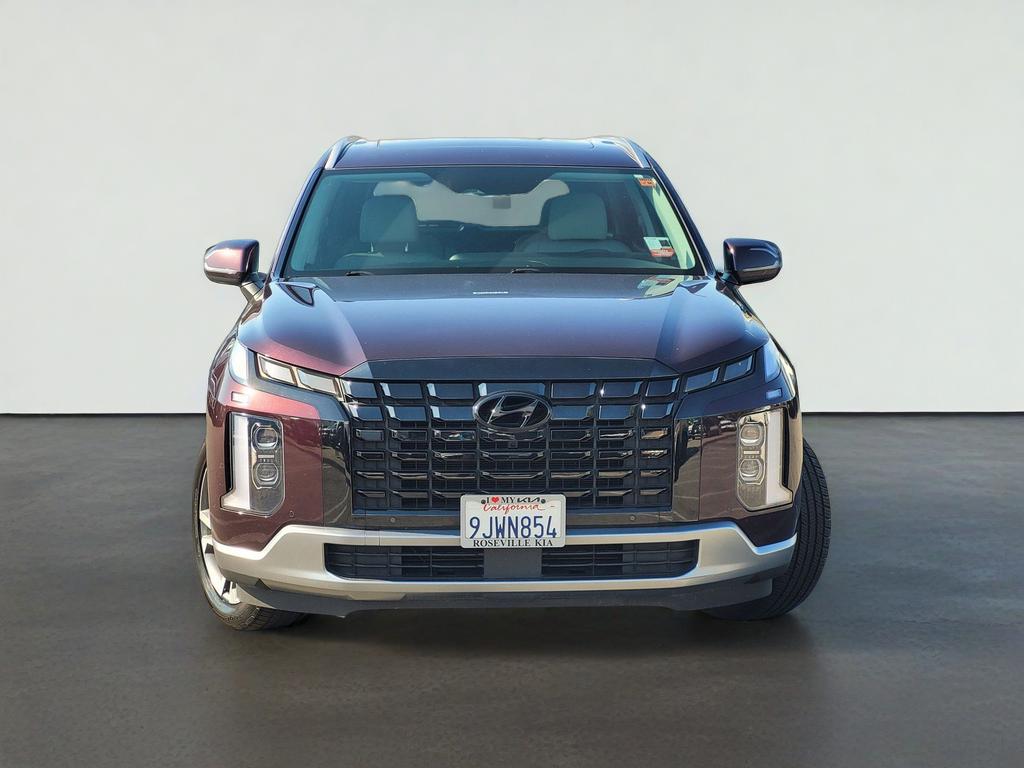 2024 Hyundai PALISADE SEL 7P