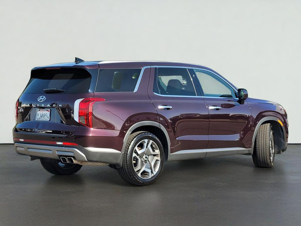 2024 Hyundai PALISADE SEL 7P