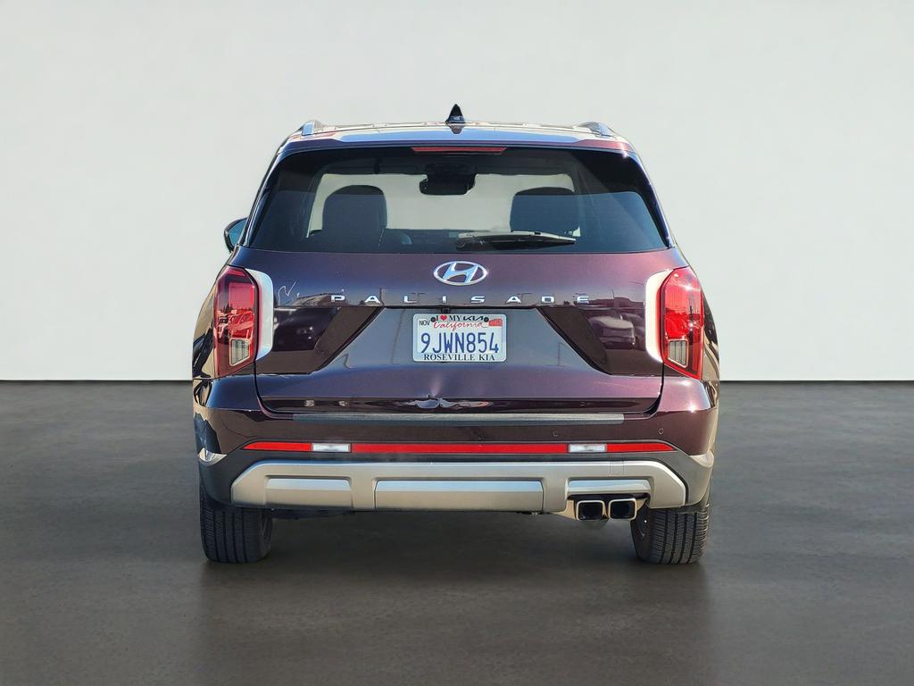 2024 Hyundai PALISADE SEL 7P