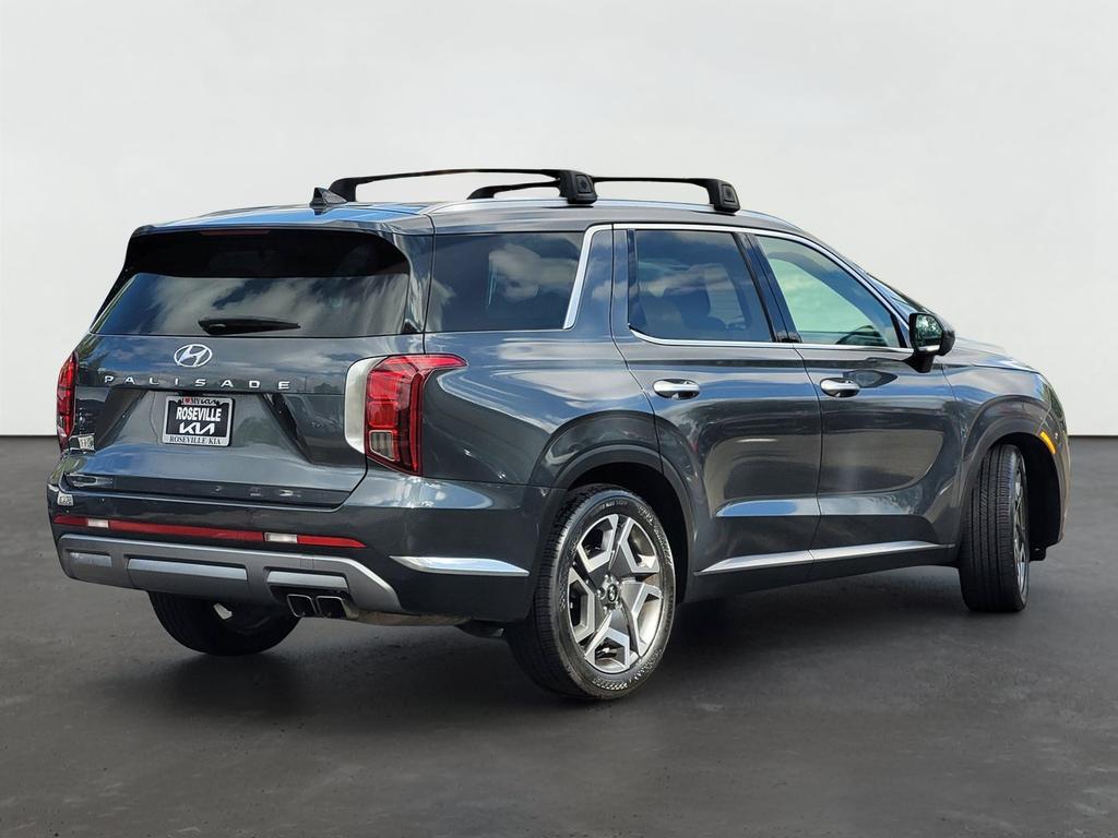 2023 Hyundai PALISADE LIMITED