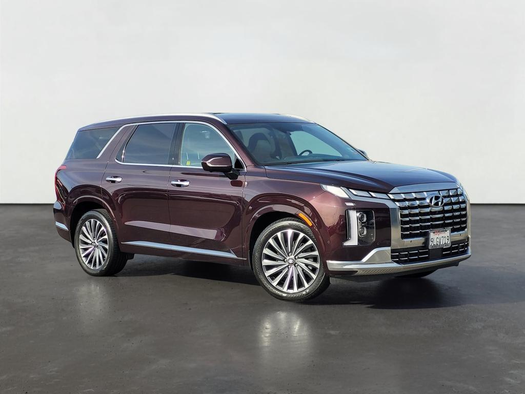 2024 Hyundai Palisade