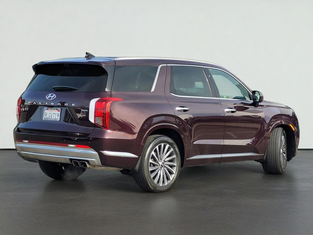 2024 Hyundai PALISADE CALLIGRAPHY