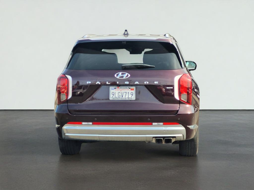 2024 Hyundai PALISADE CALLIGRAPHY
