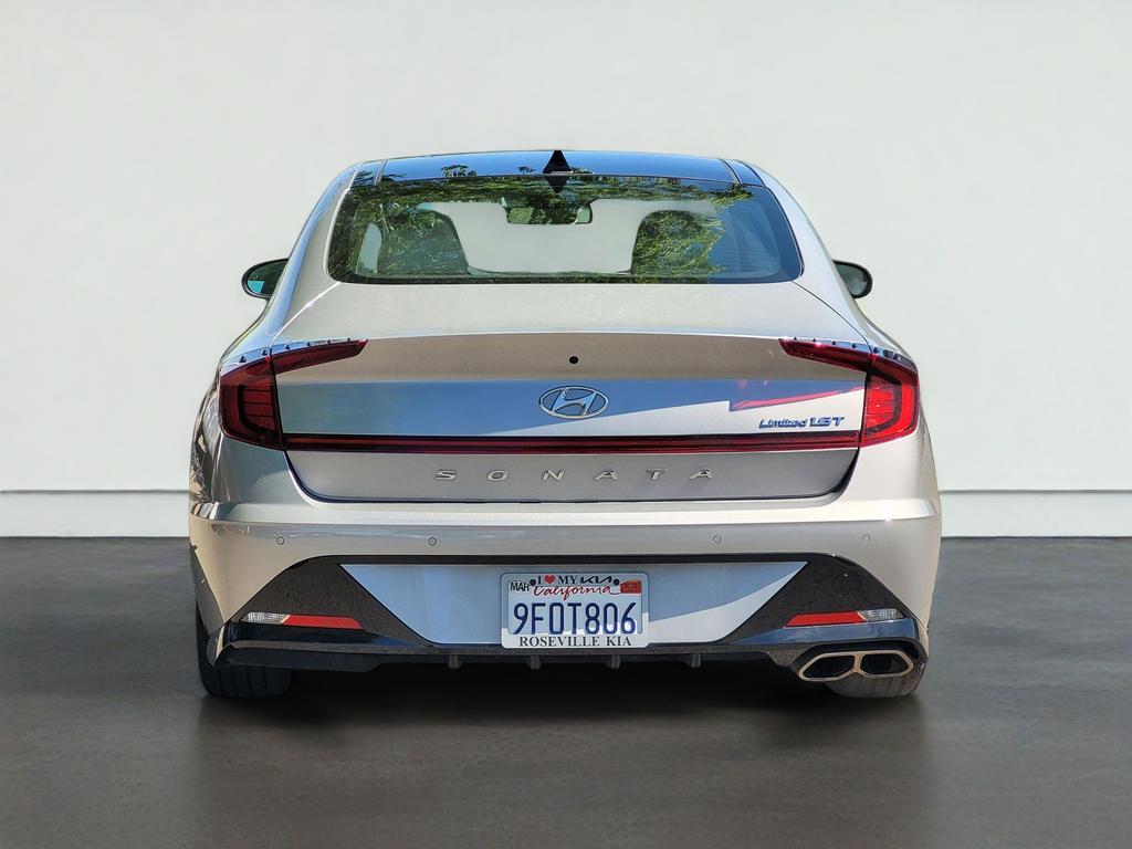 2023 Hyundai SONATA LIMITED