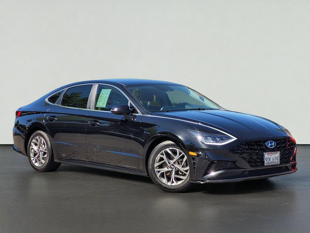 2022 Hyundai SONATA SEL