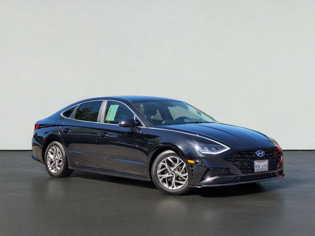 2022 Hyundai SONATA SEL