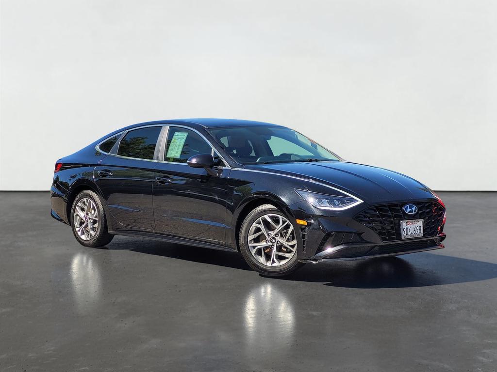2022 Hyundai Sonata