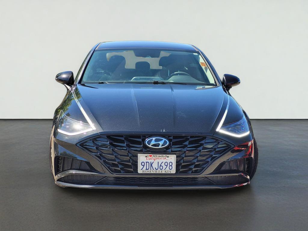 2022 Hyundai SONATA SEL