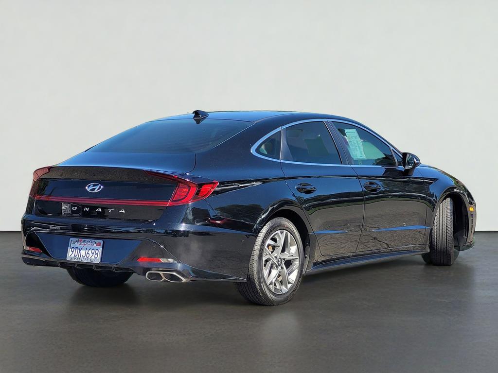 2022 Hyundai SONATA SEL