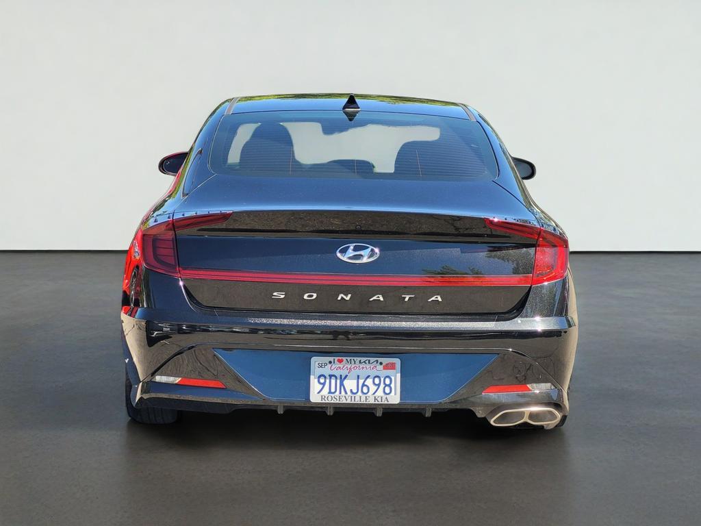 2022 Hyundai SONATA SEL