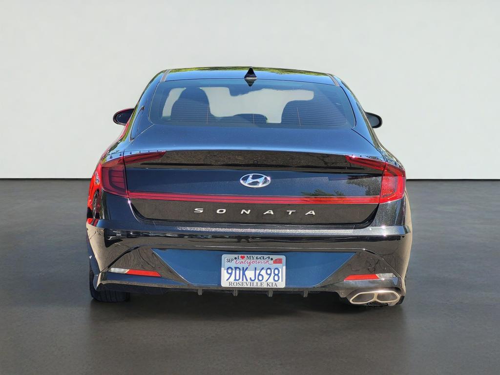 2022 Hyundai SONATA SEL