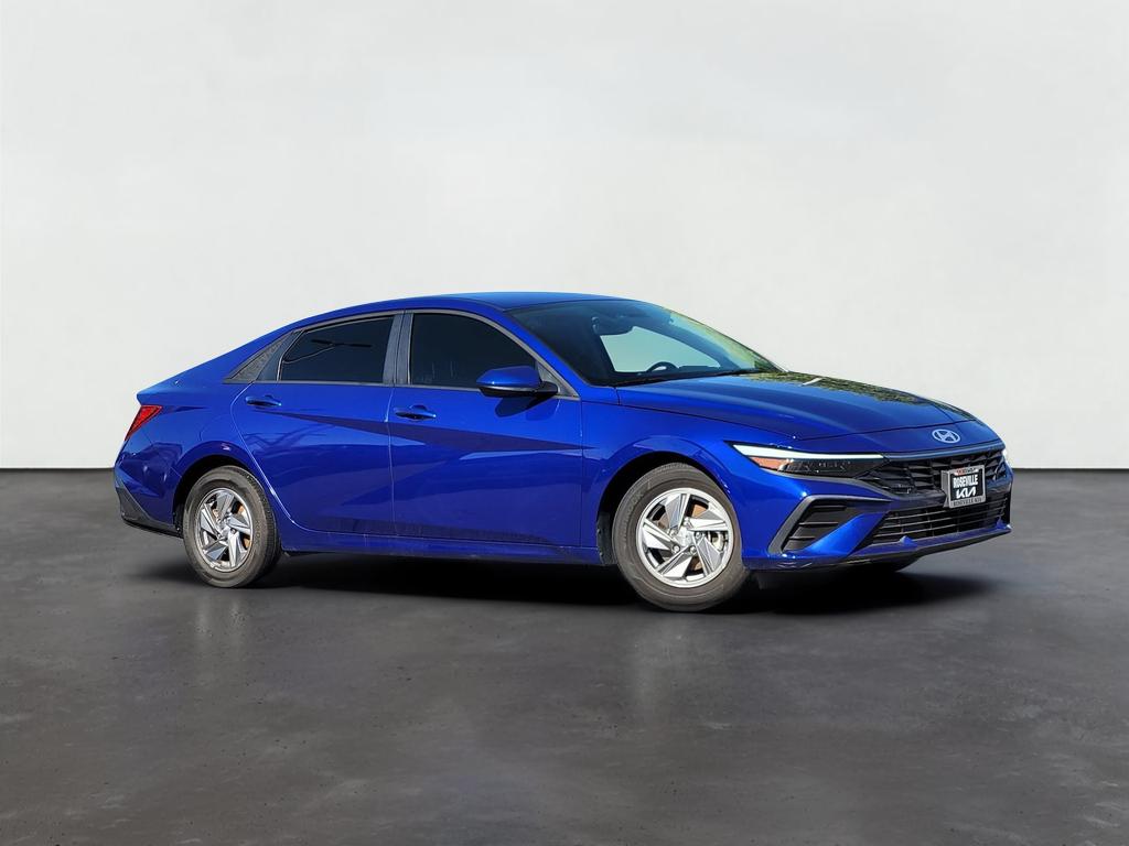 2025 Hyundai Elantra