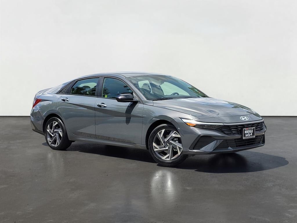 2025 Hyundai Elantra