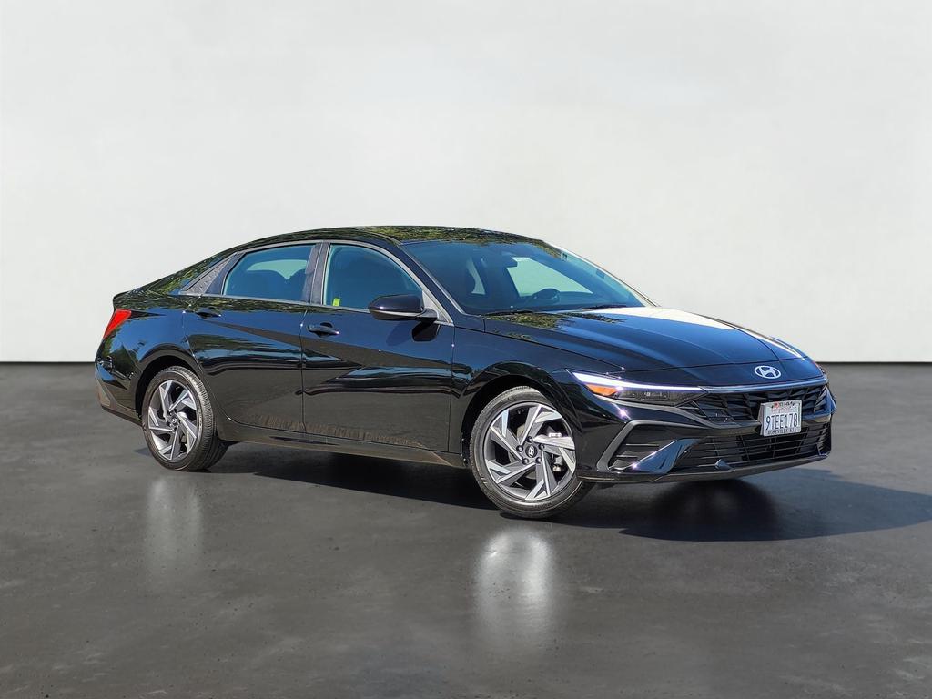 2025 Hyundai Elantra