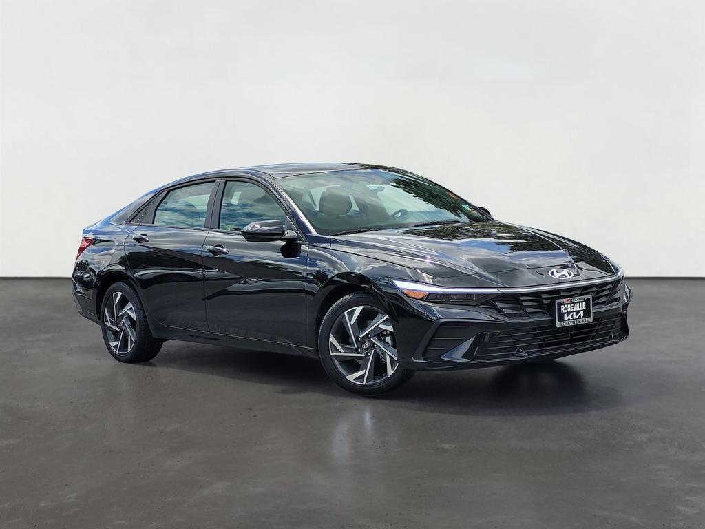 2025 Hyundai Elantra