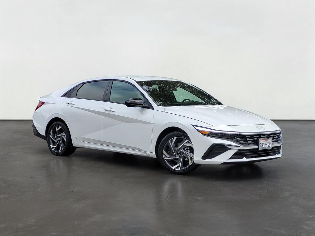 2025 Hyundai Elantra