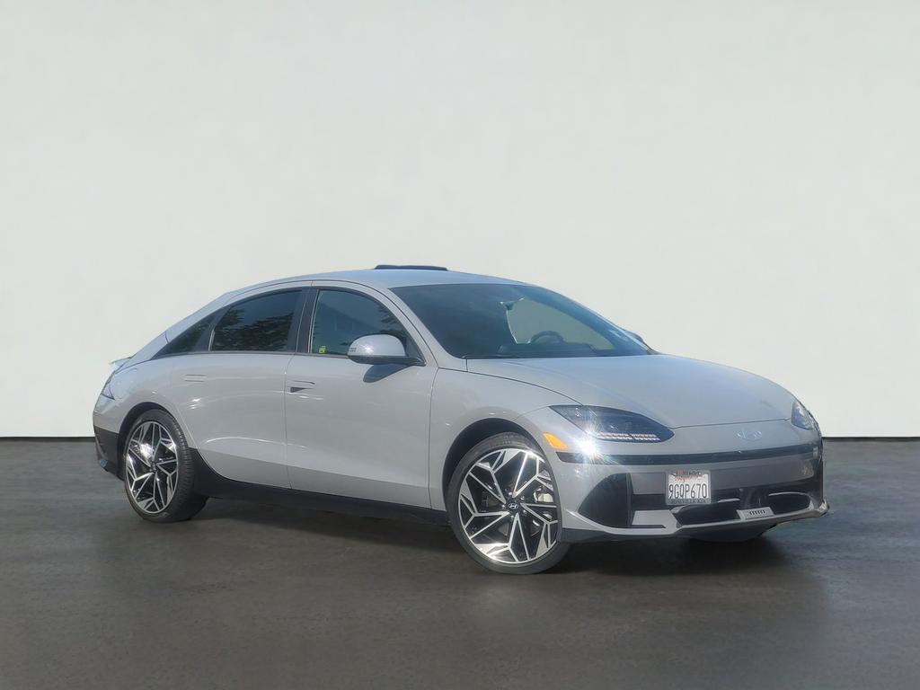 2023 Hyundai IONIQ 6 SEL