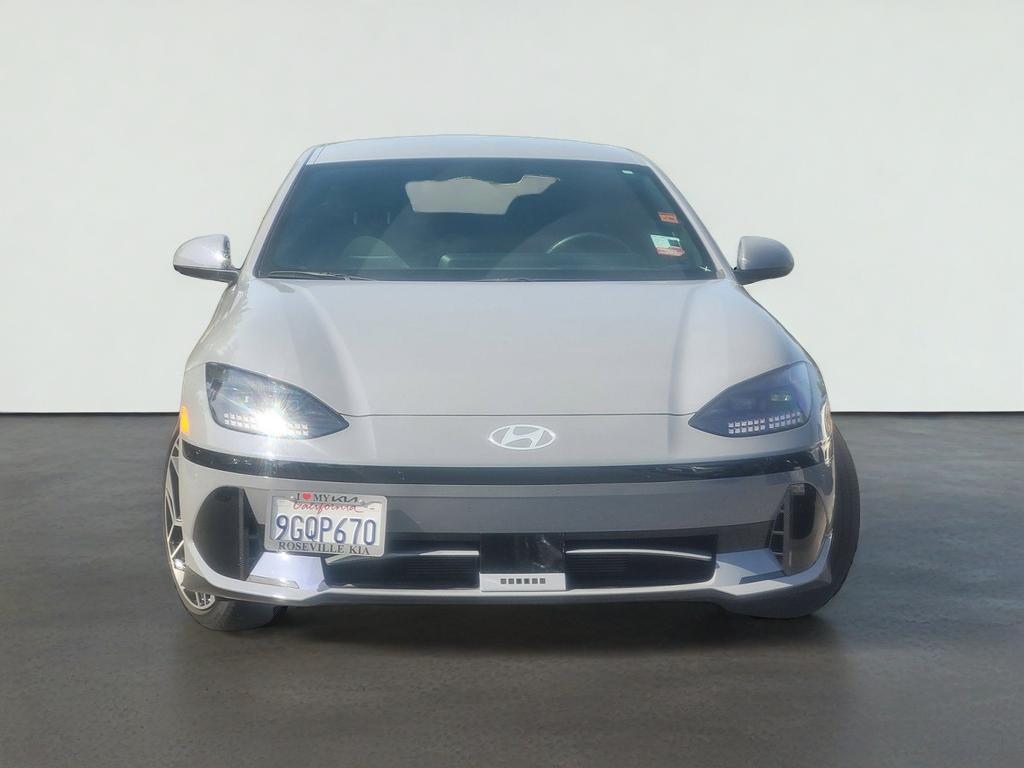 Used 2023 Hyundai IONIQ 6 SEL with VIN KMHM34AA4PA028682 for sale in Roseville, CA