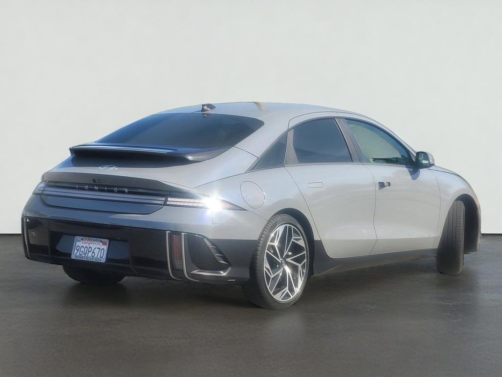 2023 Hyundai IONIQ 6 SEL