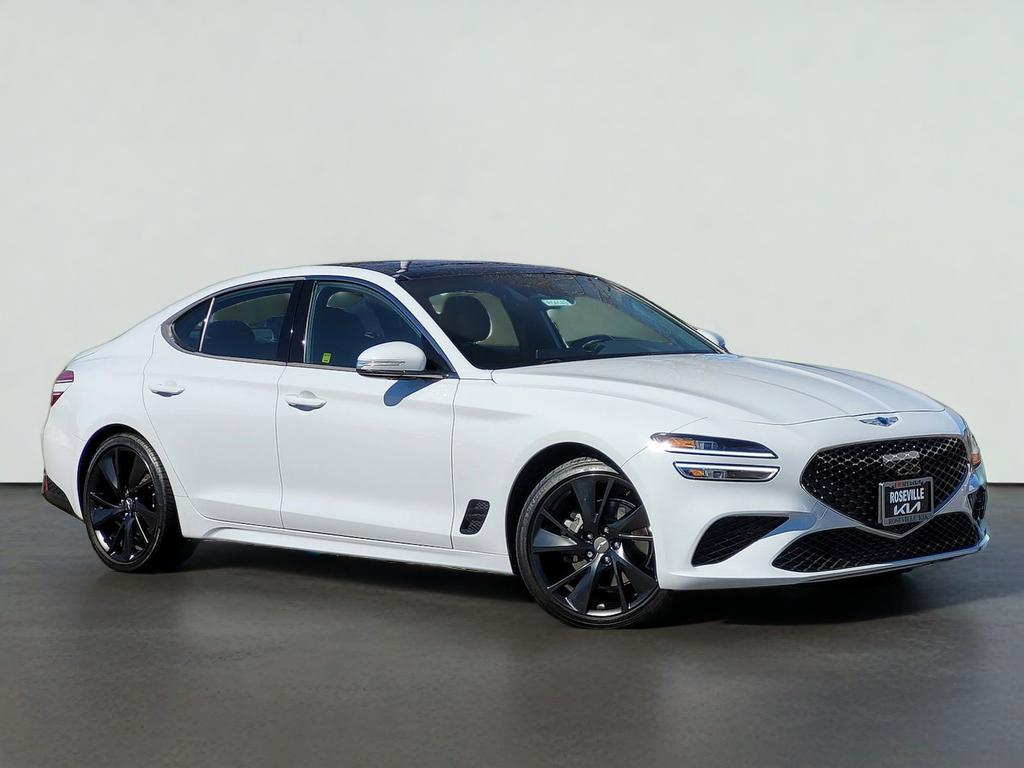 2023 Genesis G70 2.0T Standard AWD's photo