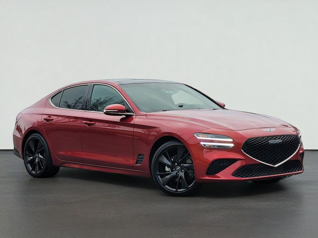2023 Genesis G70 2.0T