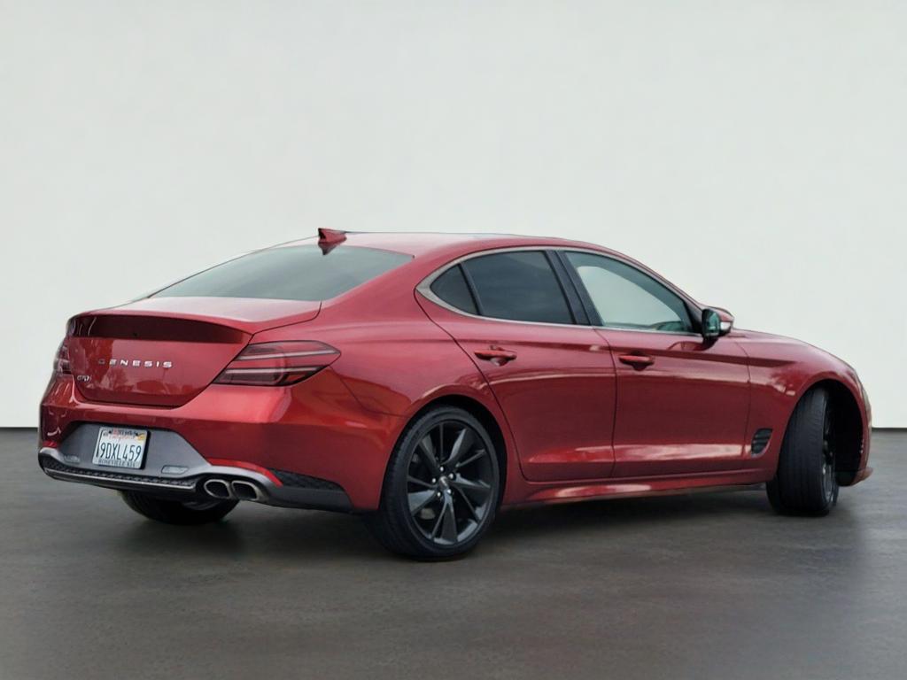2023 Genesis G70 2.0T