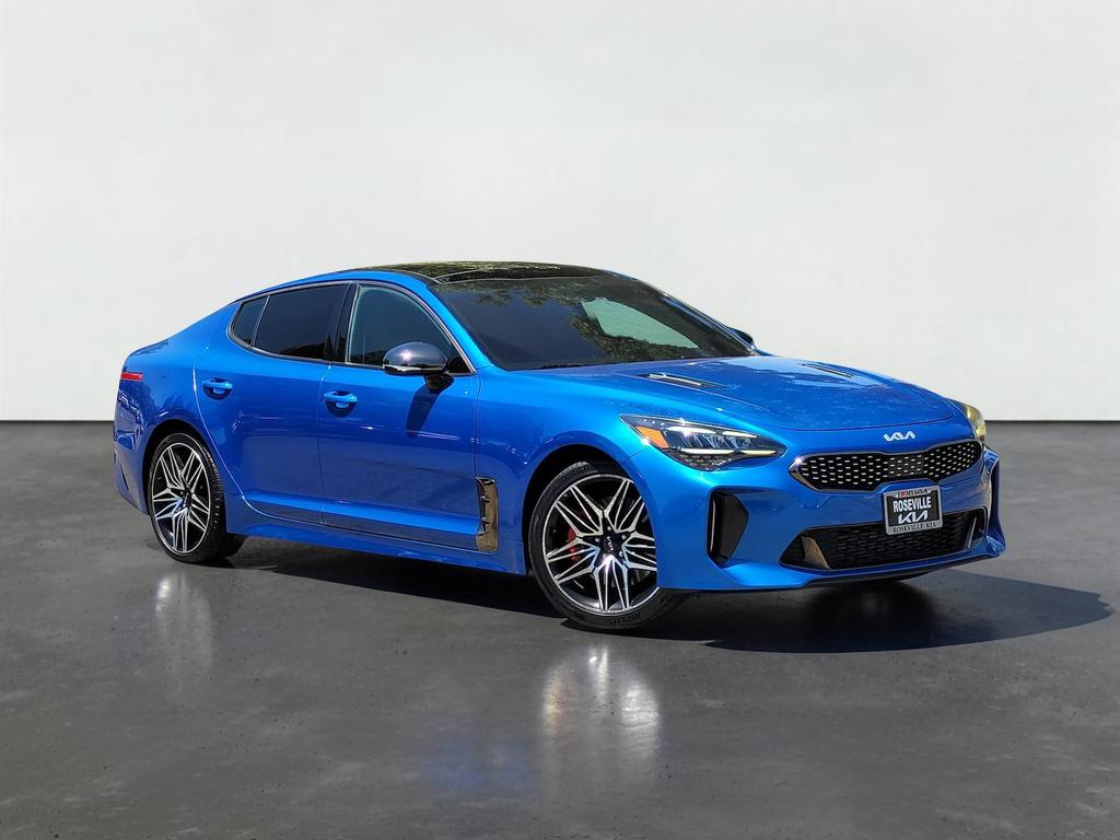 2022 Kia STINGER GT1