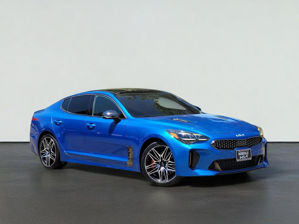 2022 Kia STINGER GT1