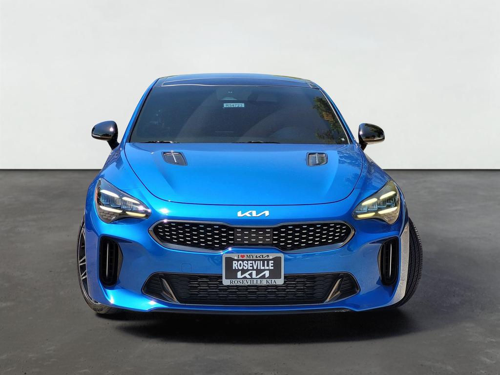 2022 Kia STINGER GT1