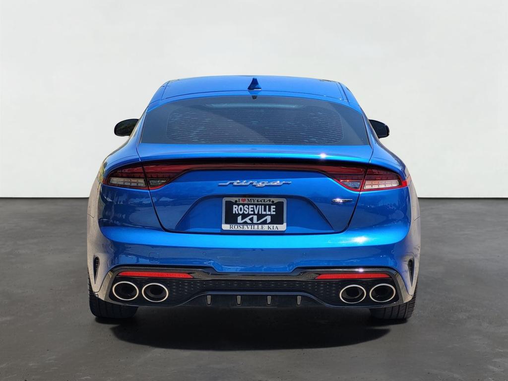 2022 Kia STINGER GT1