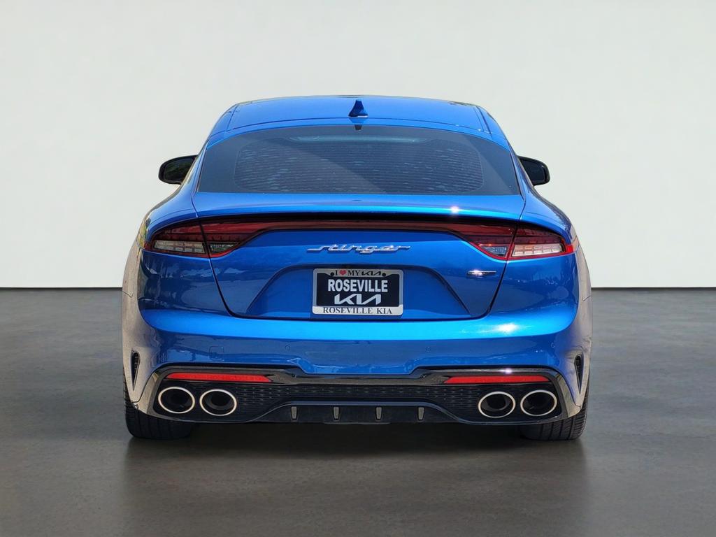 2022 Kia STINGER GT1
