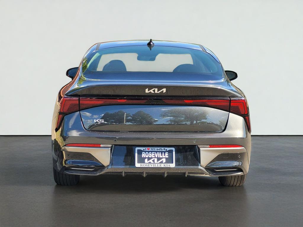 2025 Kia K5 LXS