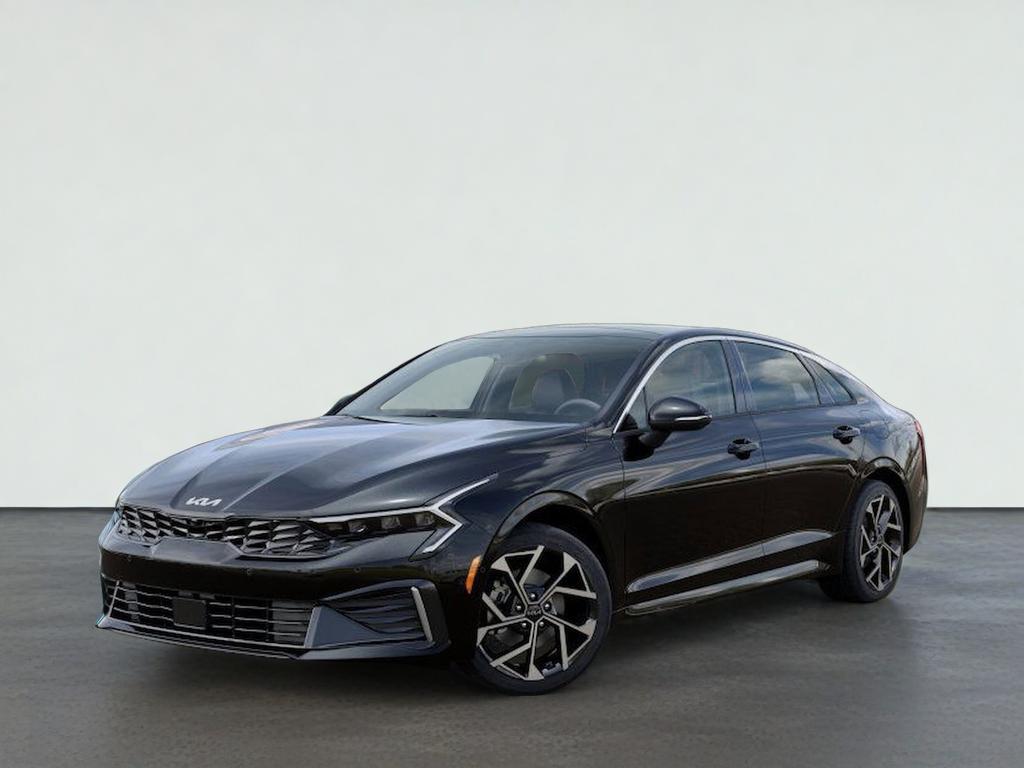 2026 Kia Optima EX FWD's photo