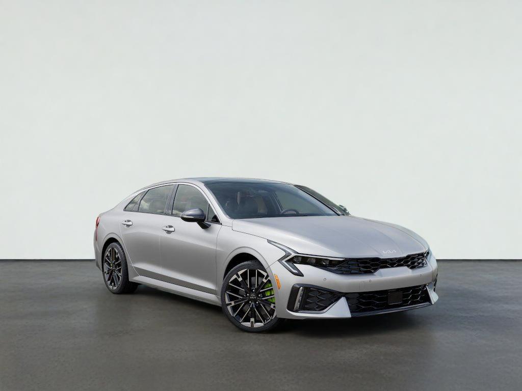 2026 Kia K5 GT