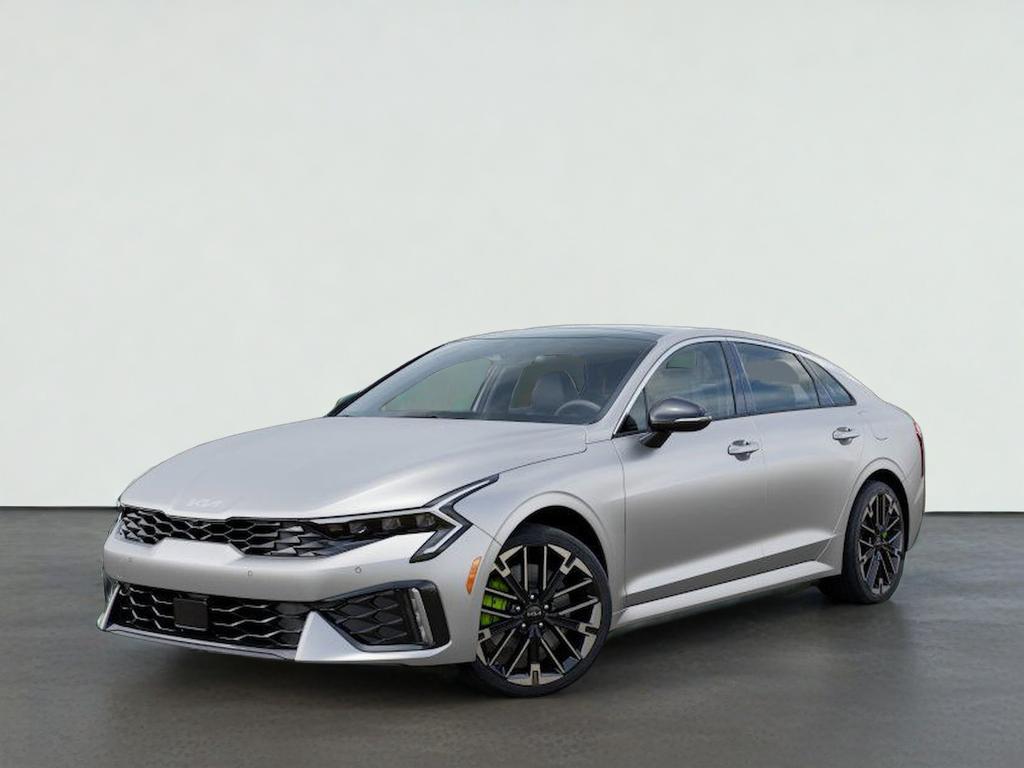 2026 Kia K5 GT