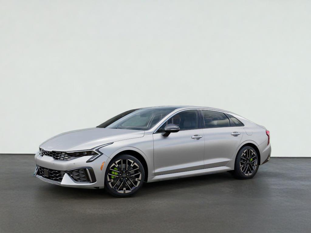 2026 Kia K5 GT