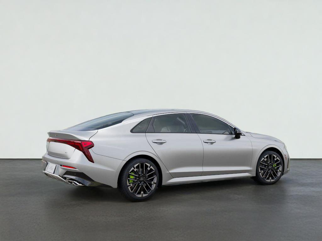 2026 Kia K5 GT