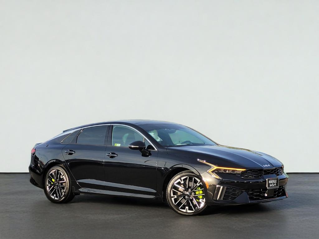 2026 Kia Optima GT FWD's photo