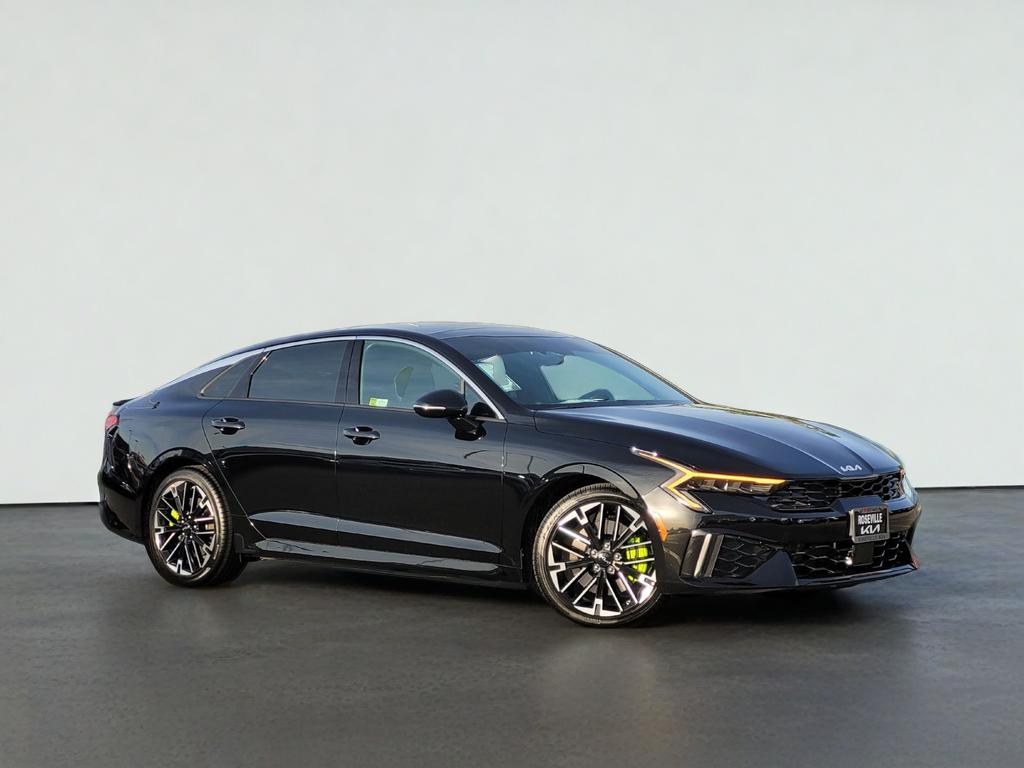 2026 Kia K5 GT