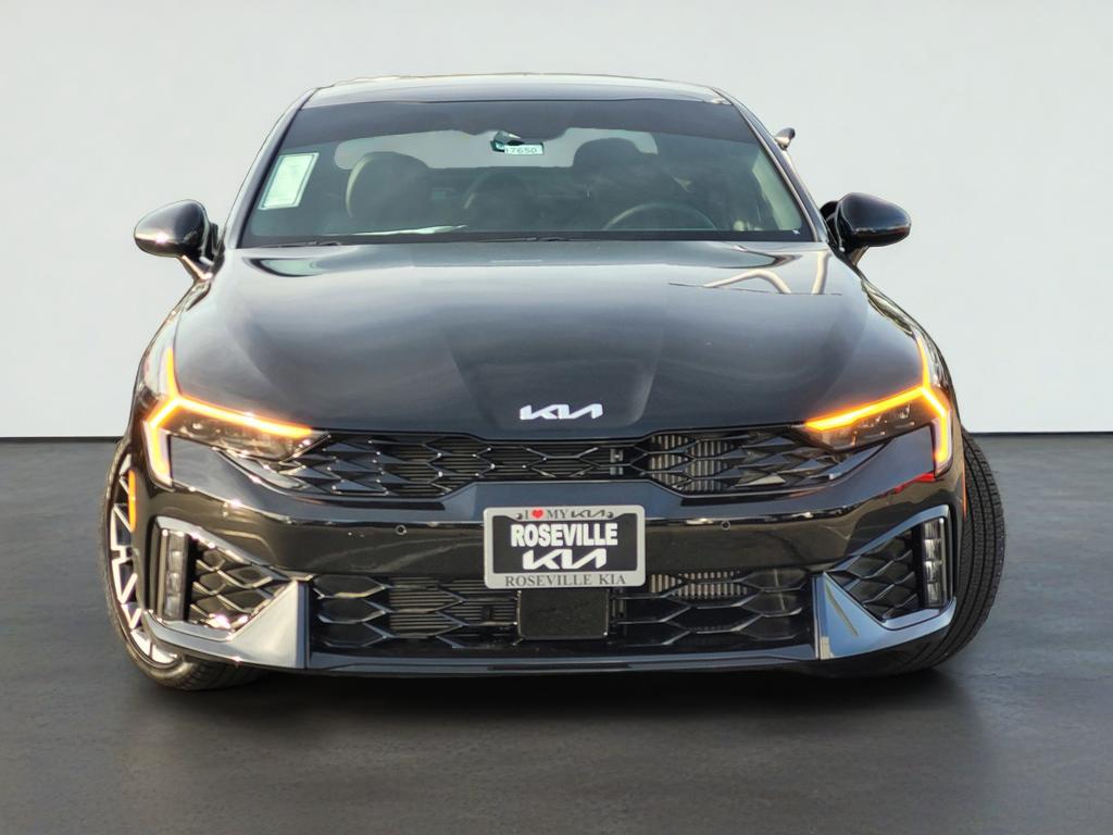 2026 Kia K5 GT