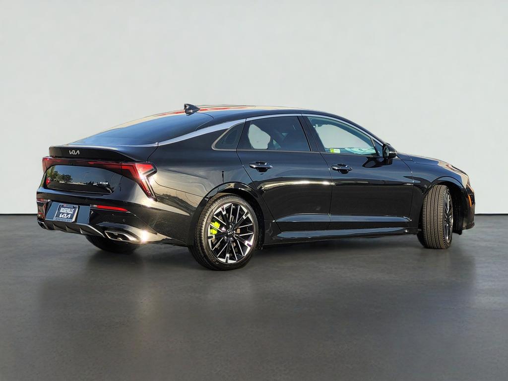 2026 Kia K5 GT