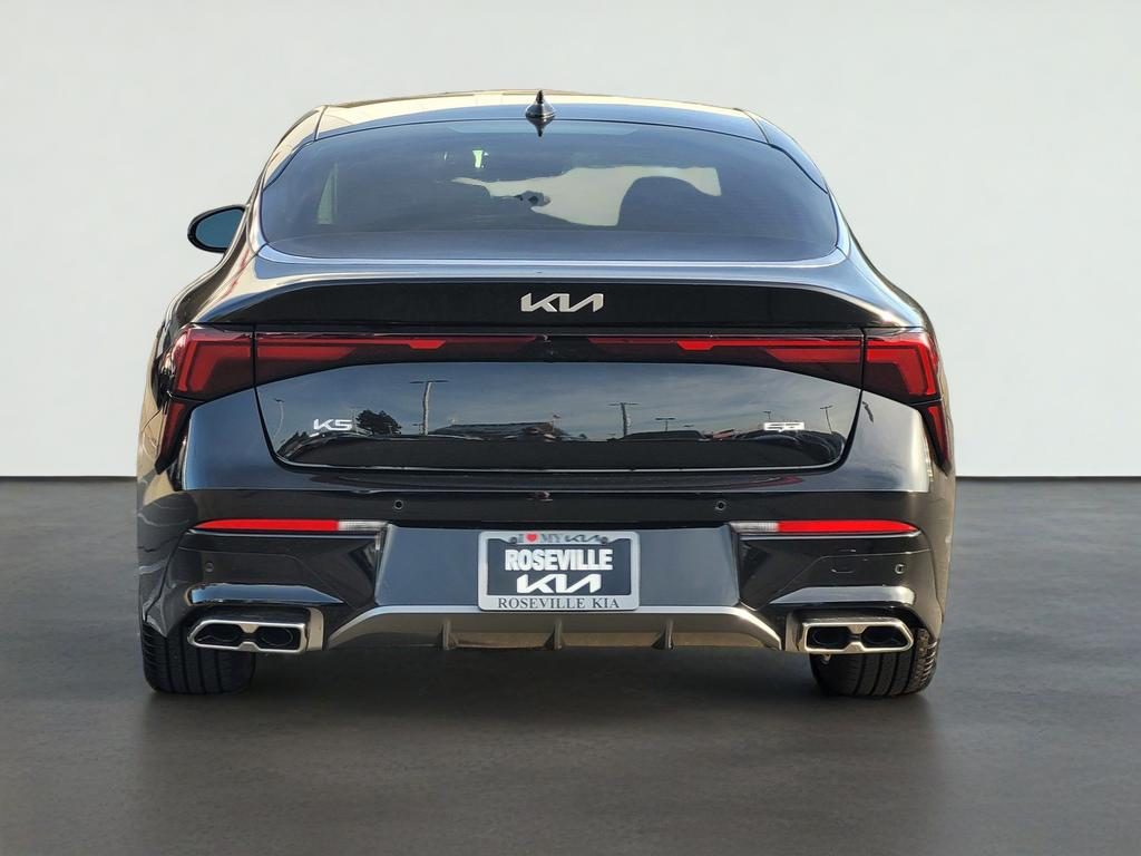 2026 Kia K5 GT