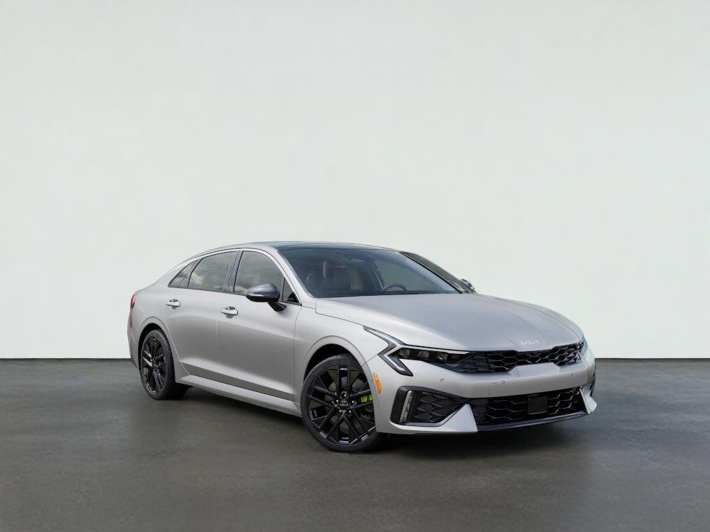 2026 Kia K5 GT