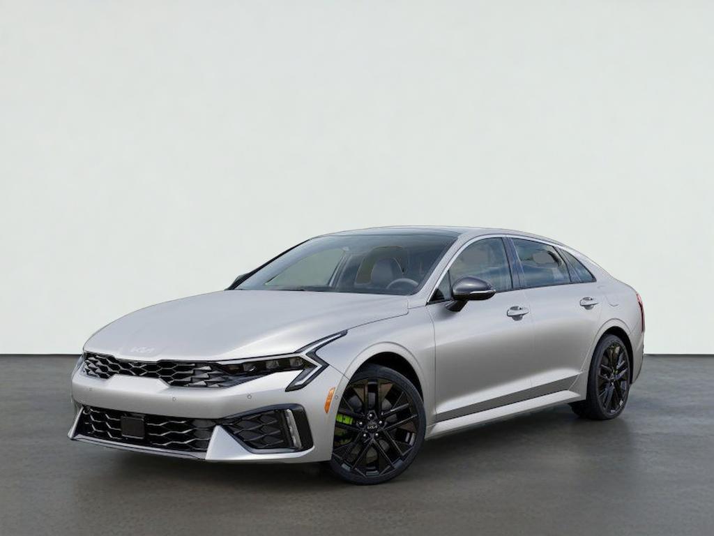 2026 Kia K5 GT