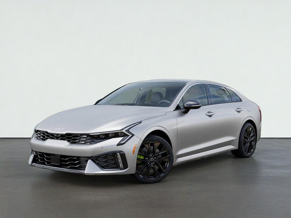 2026 Kia K5 GT