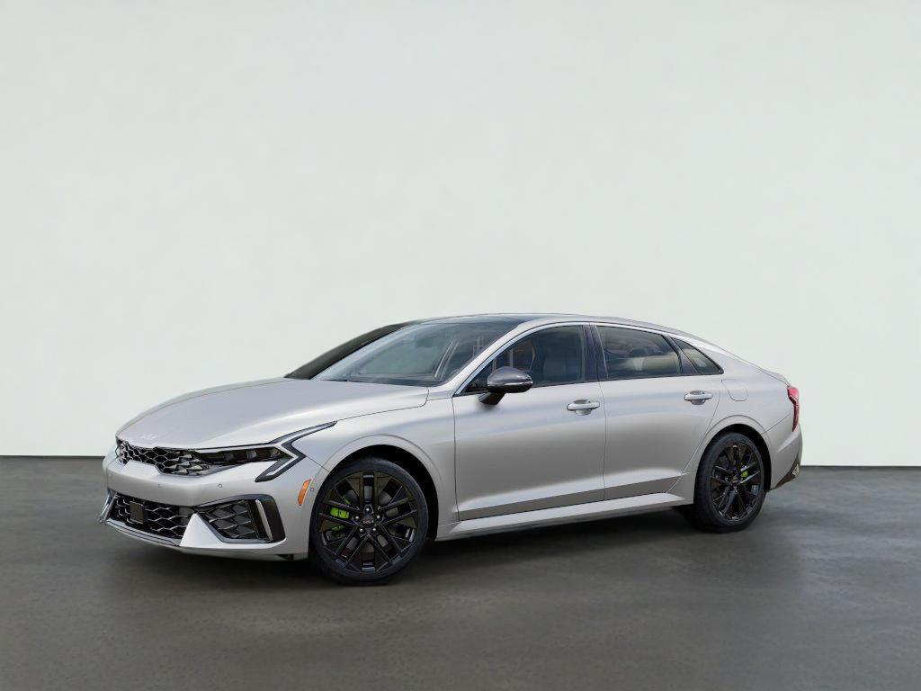 2026 Kia K5 GT